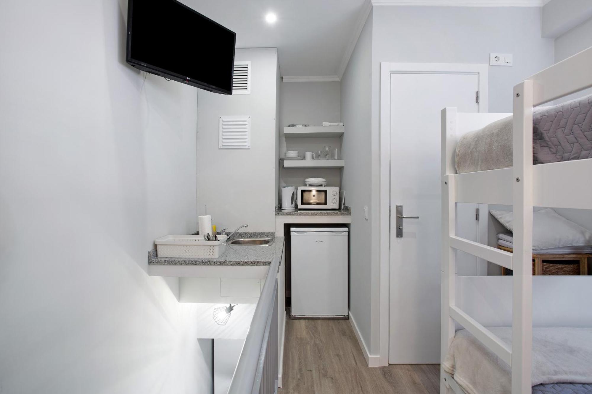 Familia Doria Nobrega T0 Apartment Фуншал Екстериор снимка