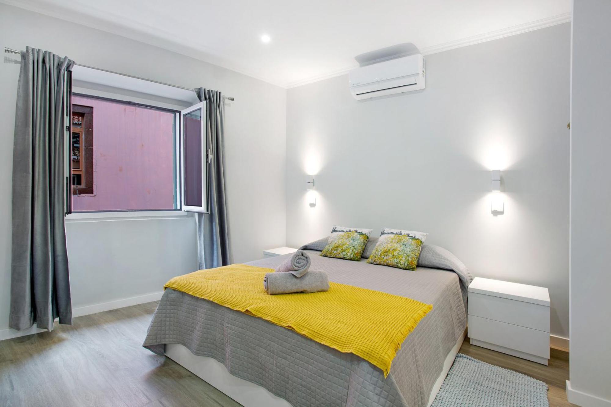 Familia Doria Nobrega T0 Apartment Фуншал Екстериор снимка