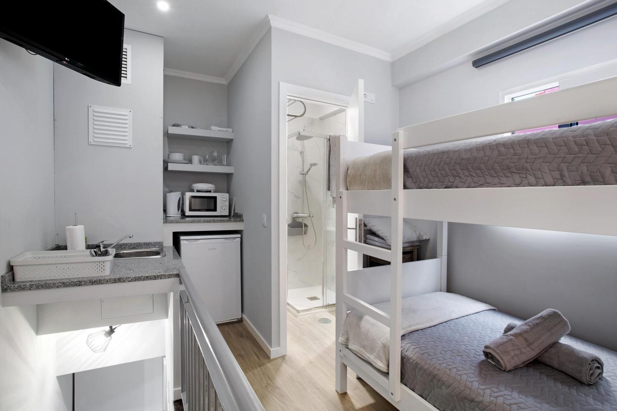 Familia Doria Nobrega T0 Apartment Фуншал Екстериор снимка